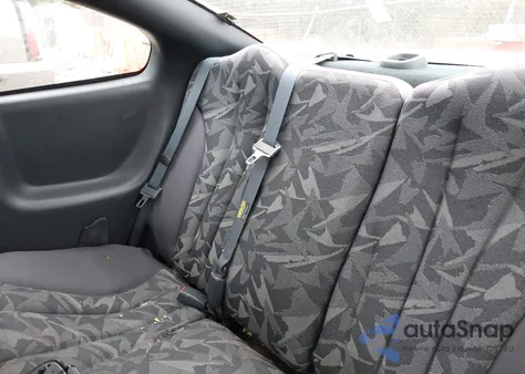 2003 Pontiac Sunfire из США, поврежденный, VIN 1G2JB12F737162326